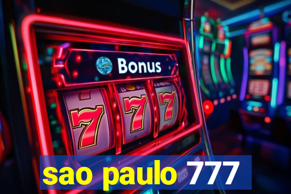 sao paulo 777